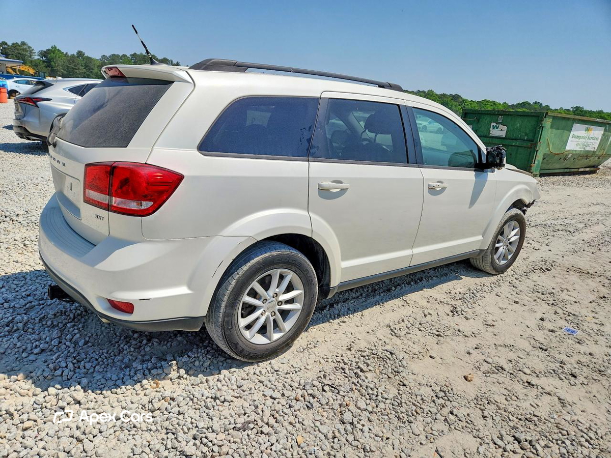 Dodge Journey 2016