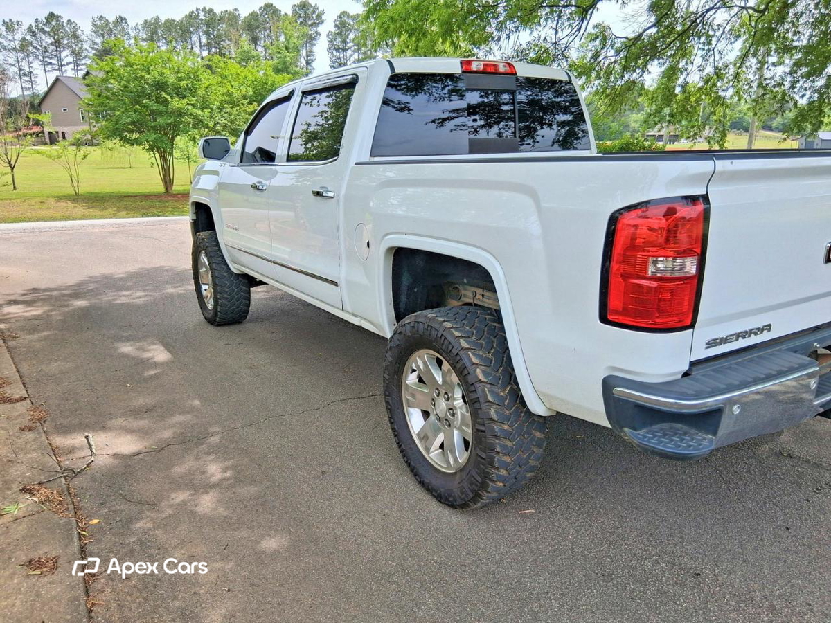 GMC Sierra 2015