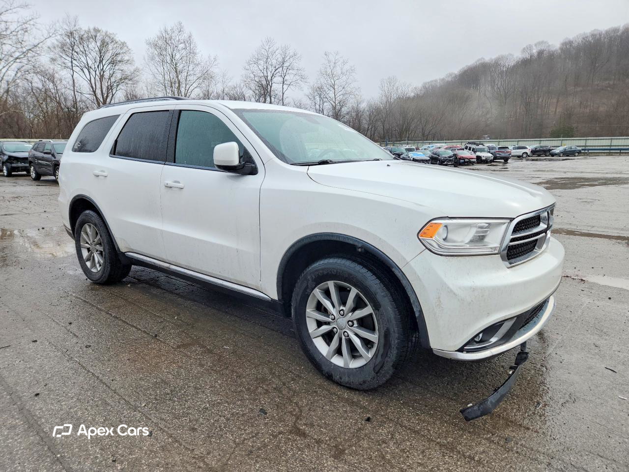 Dodge Durango 2016