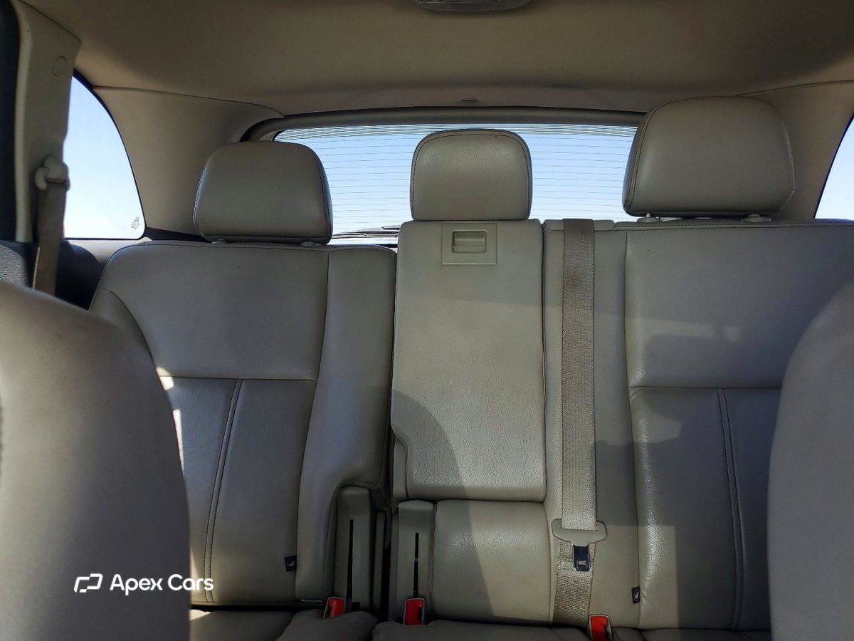 Ford Edge 2011