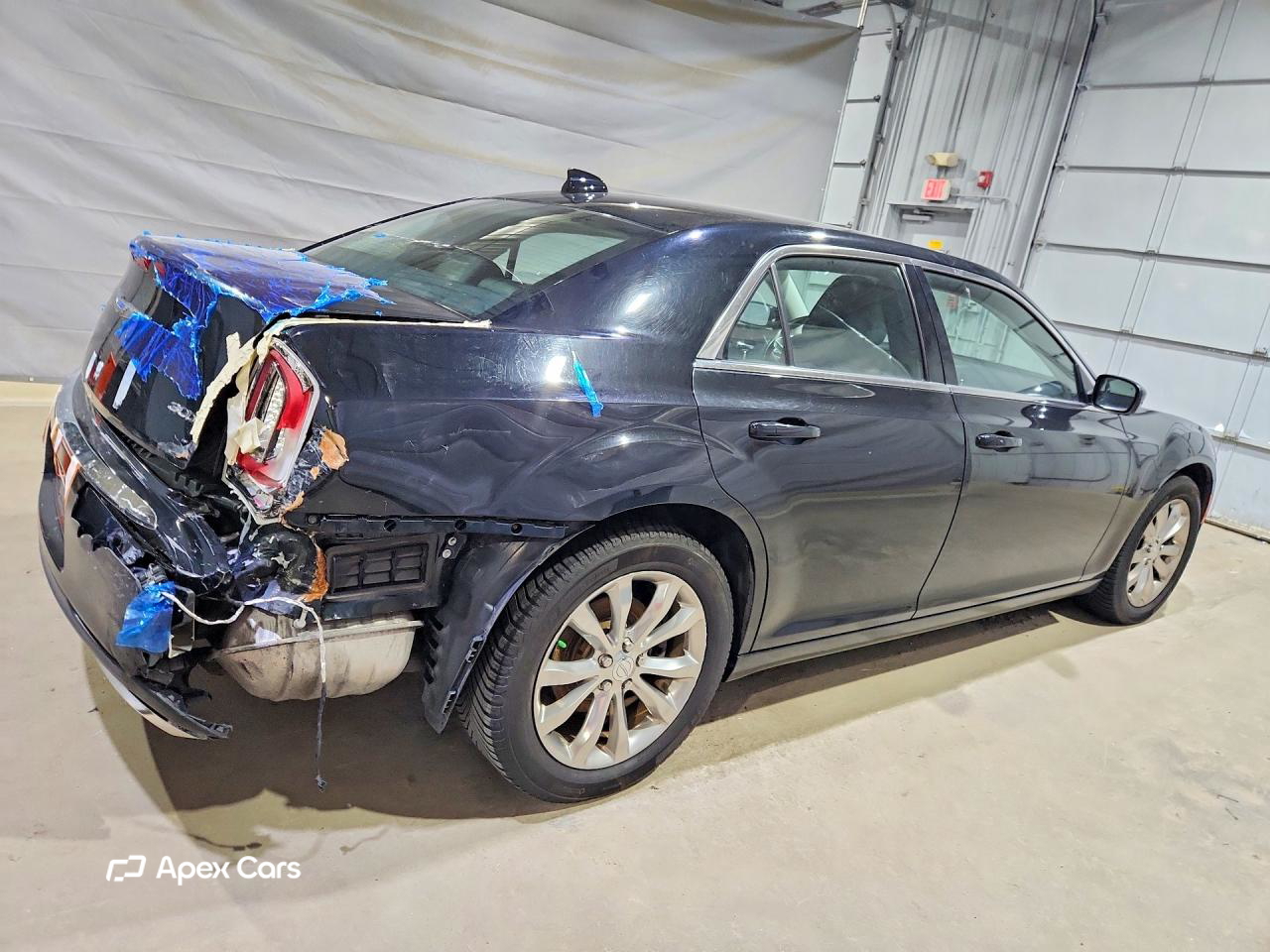 Chrysler 300 2018