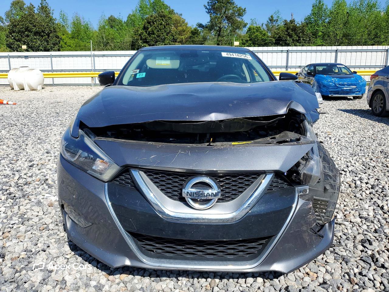 Nissan Maxima 2017