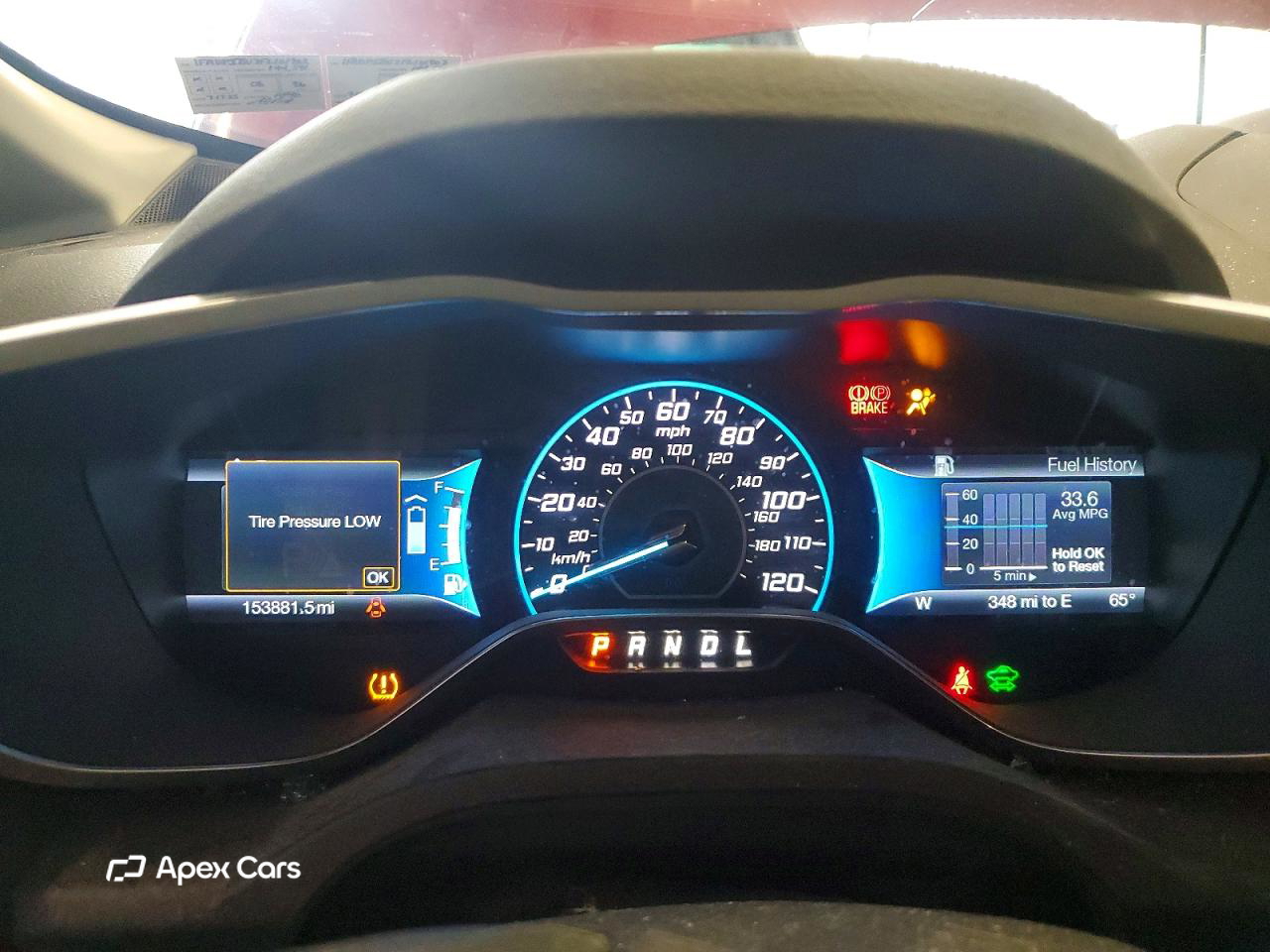 Ford C-MAX 2015