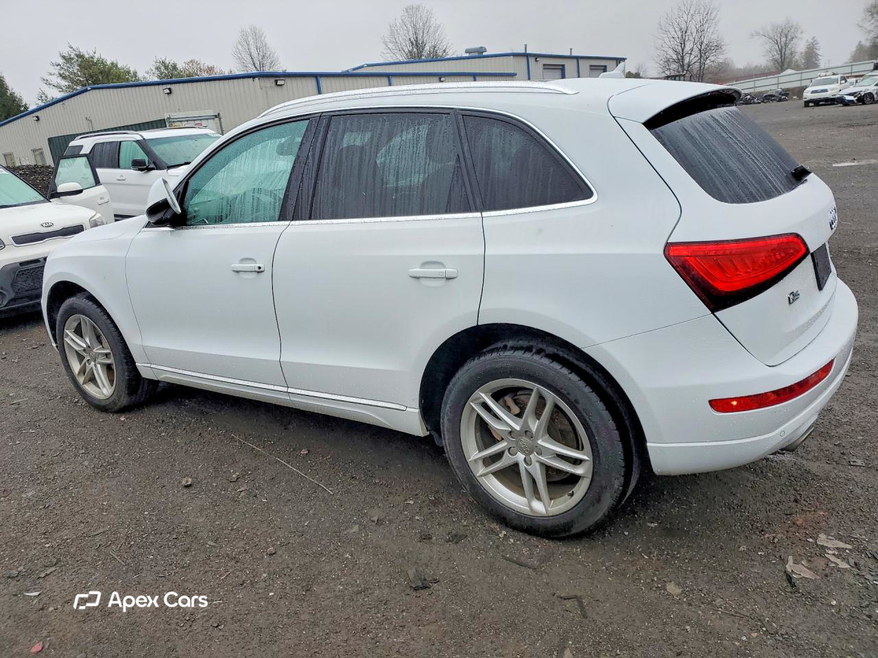 Audi Q5 2014