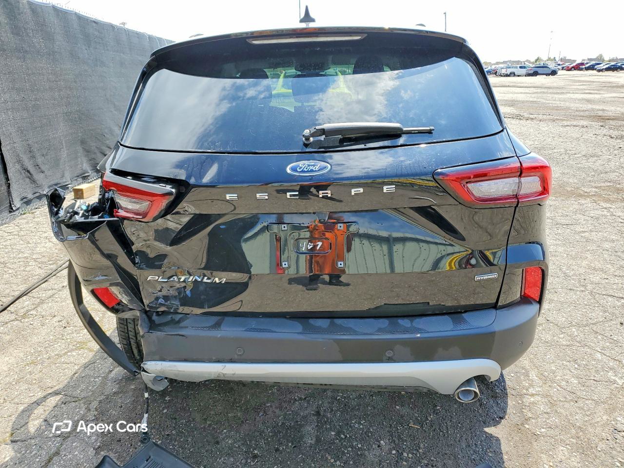 Ford Escape 2025
