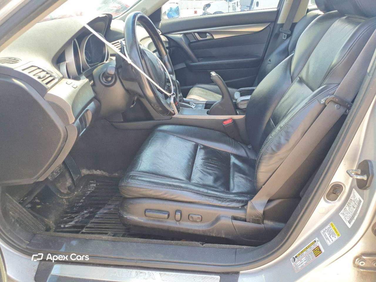 Acura TL 2013