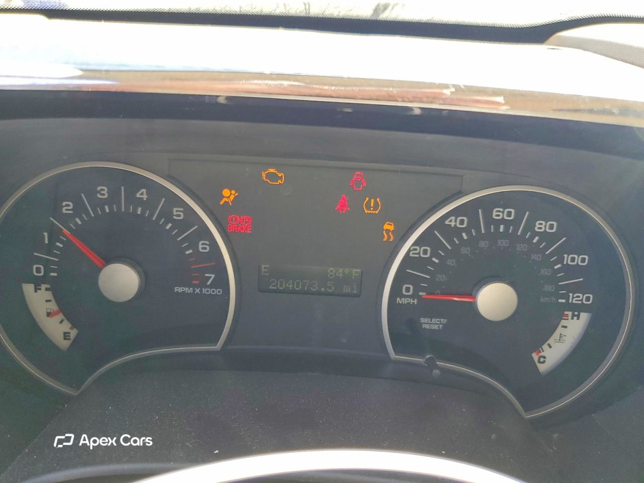 Ford Explorer 2007