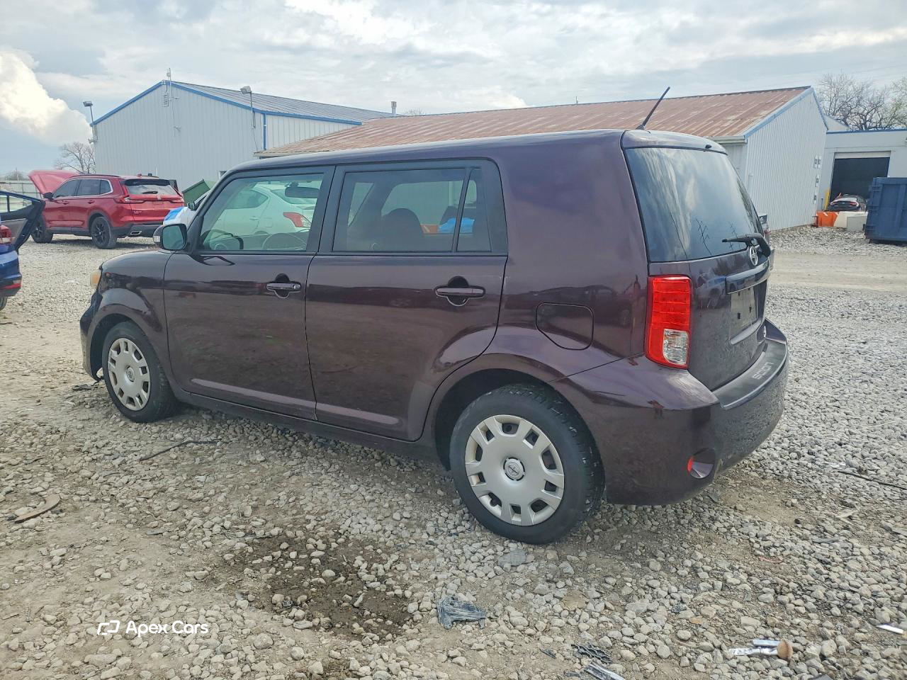 Scion xB 2012