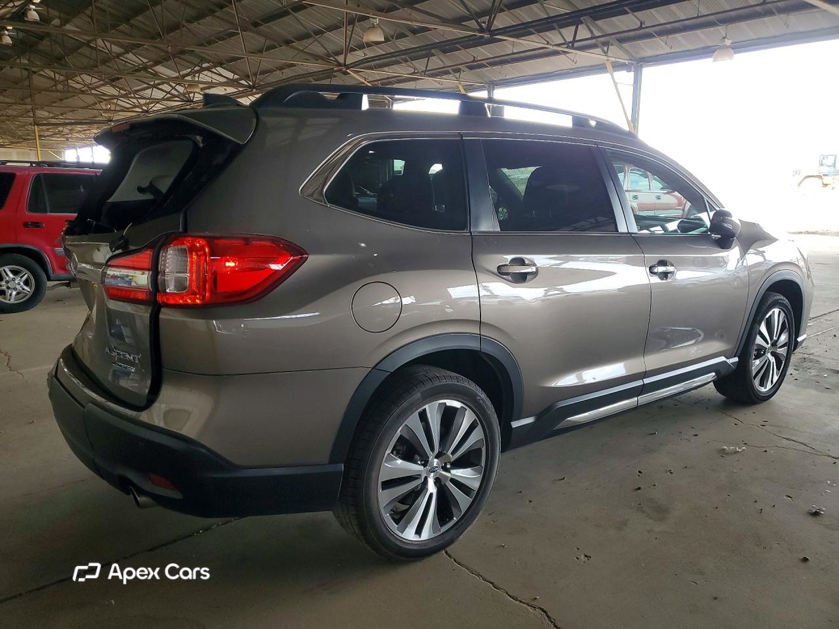 Subaru Ascent 2021