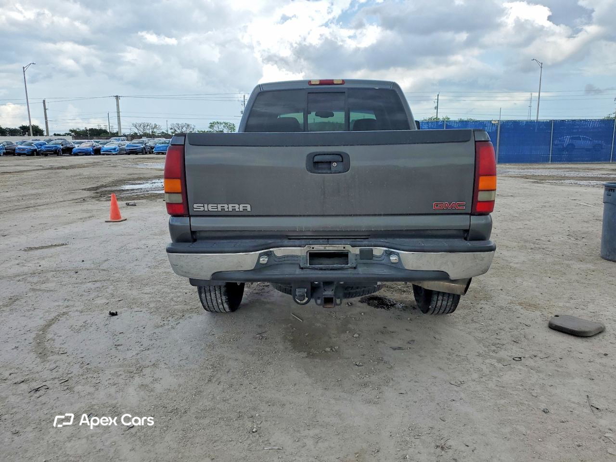 GMC Sierra 2002
