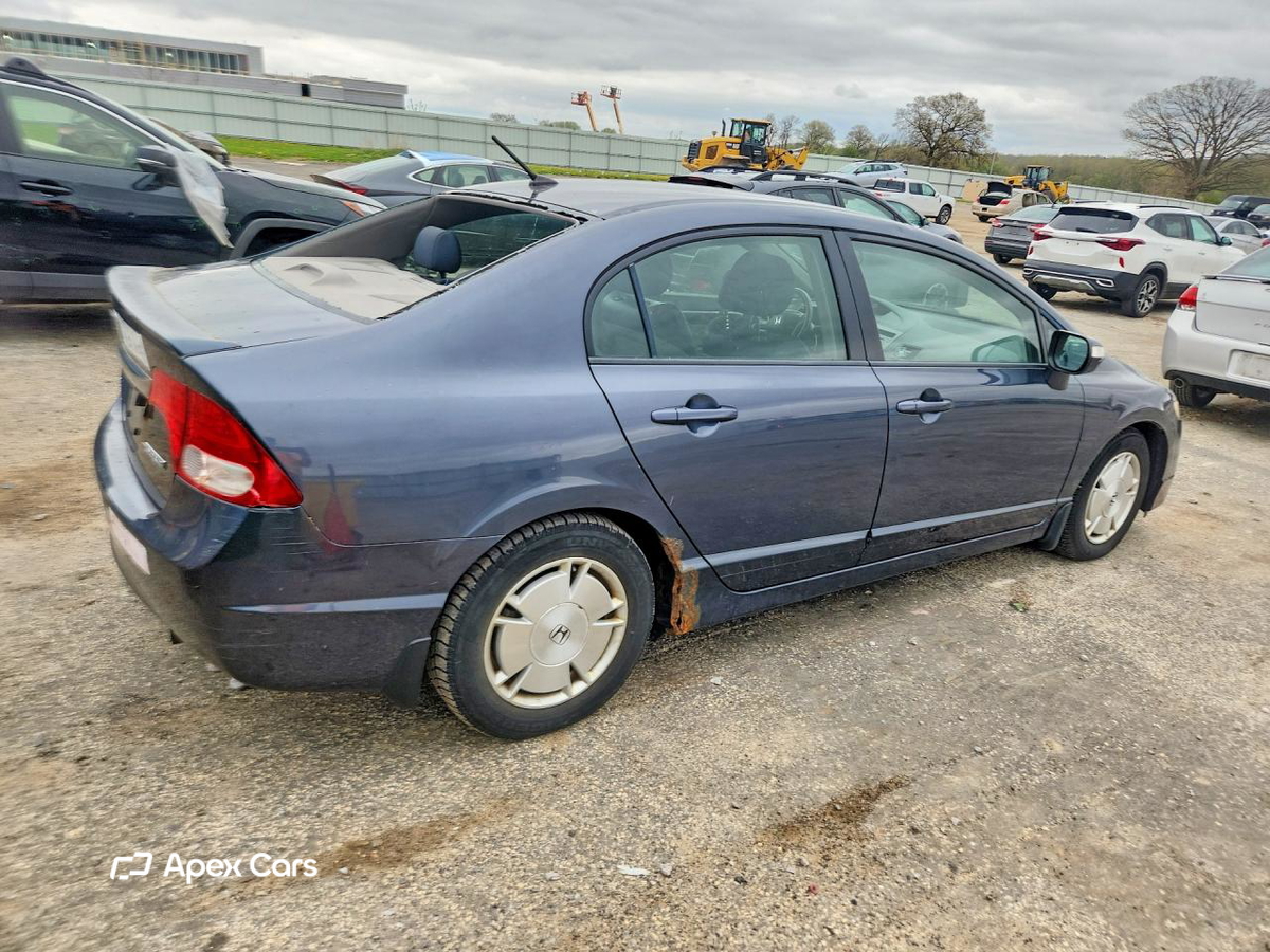 Honda Civic 2010