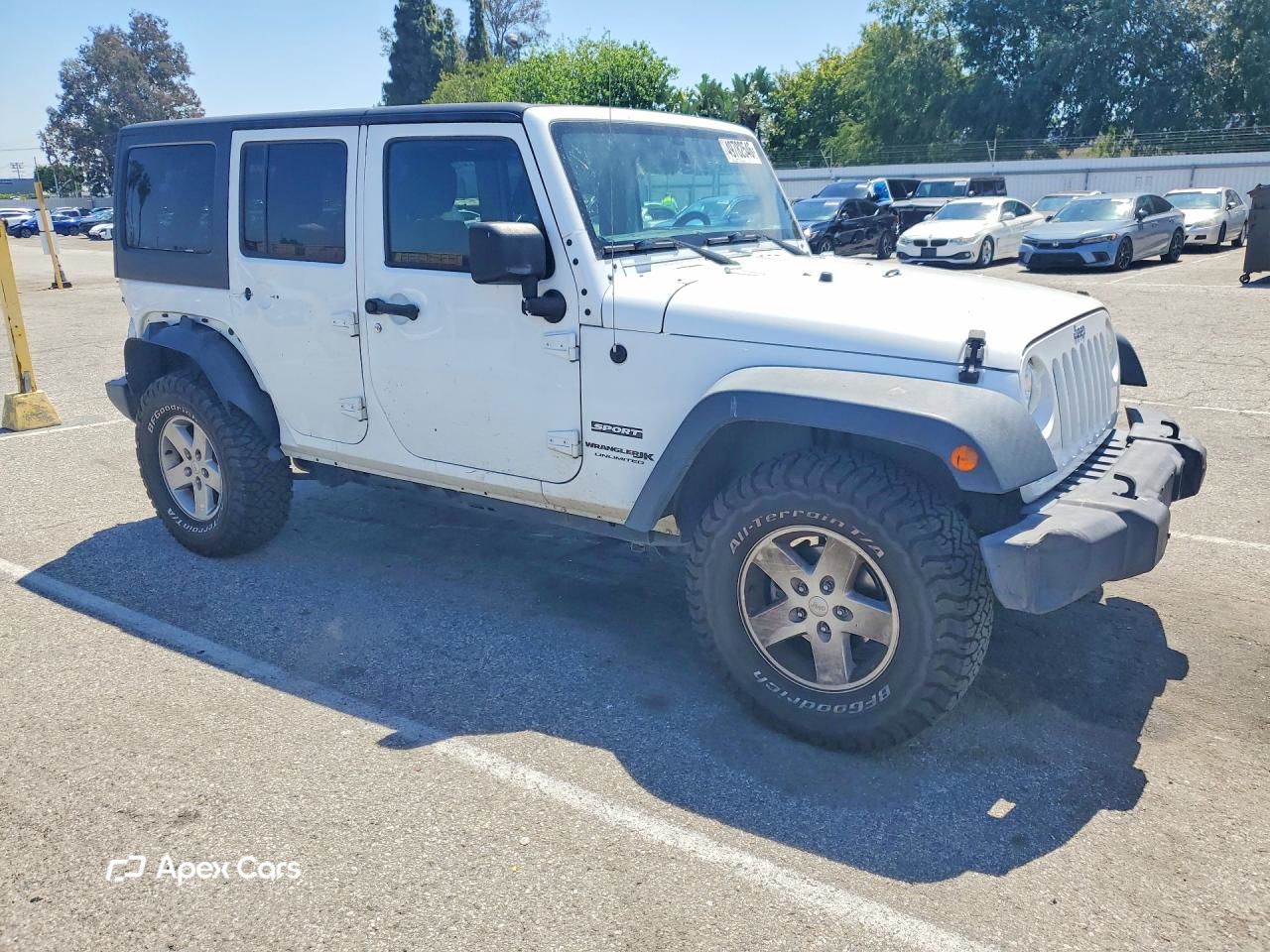 Jeep Wrangler 2018