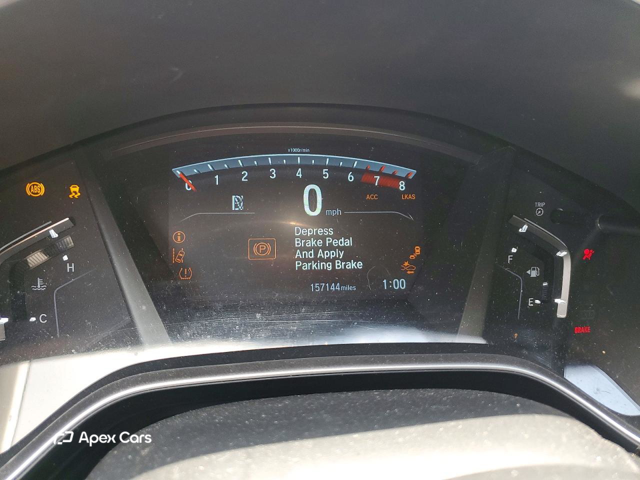 Honda CR-V 2017