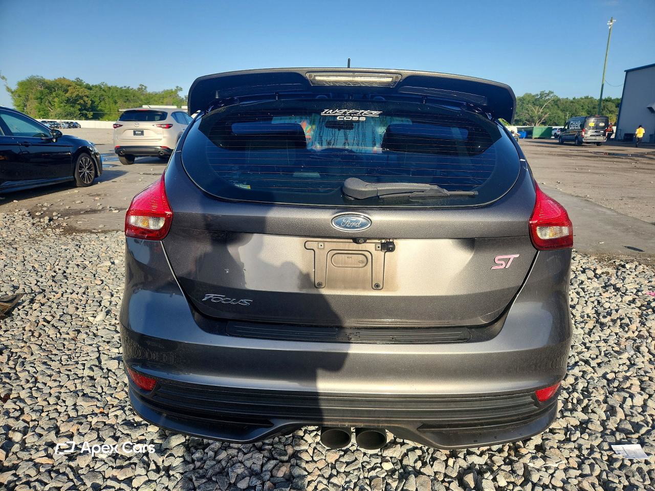 Ford Focus 2016
