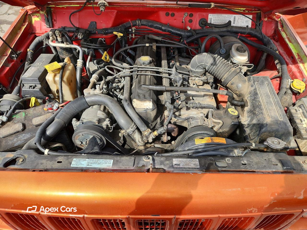 Jeep Cherokee 1997