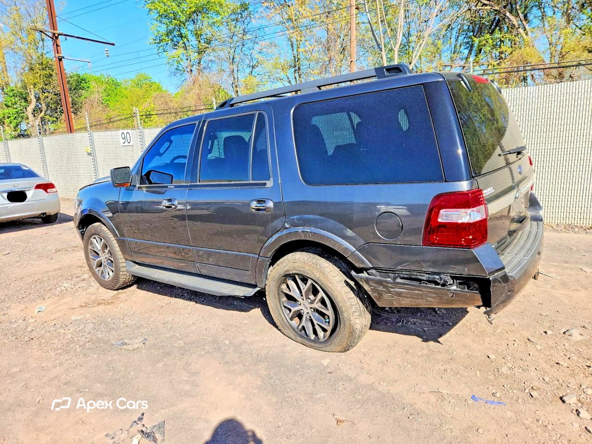 Ford Expedition 2017