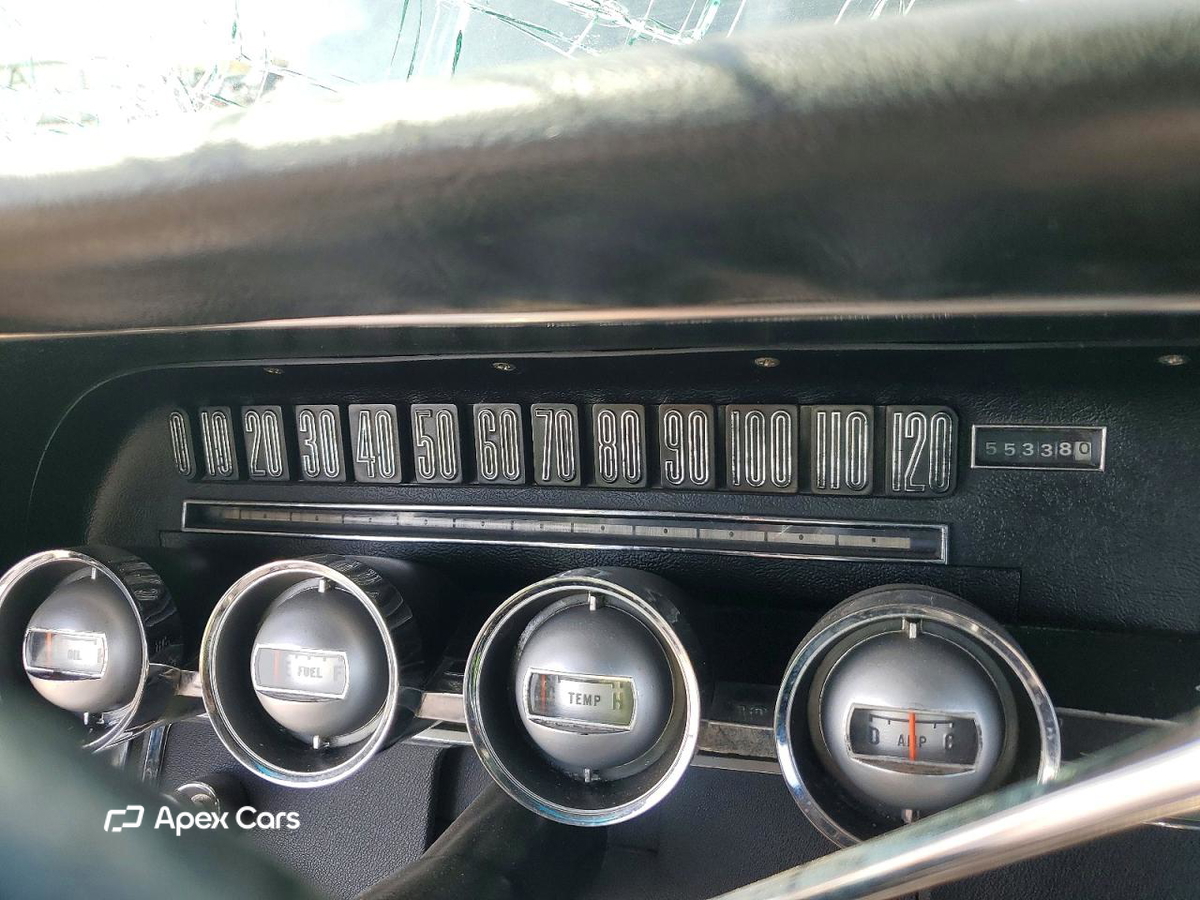 Ford Thunderbird 1966