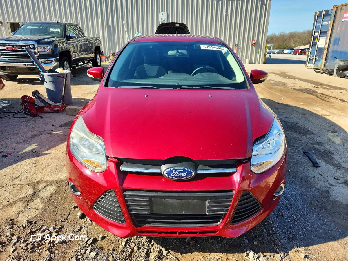 Ford Focus 2014