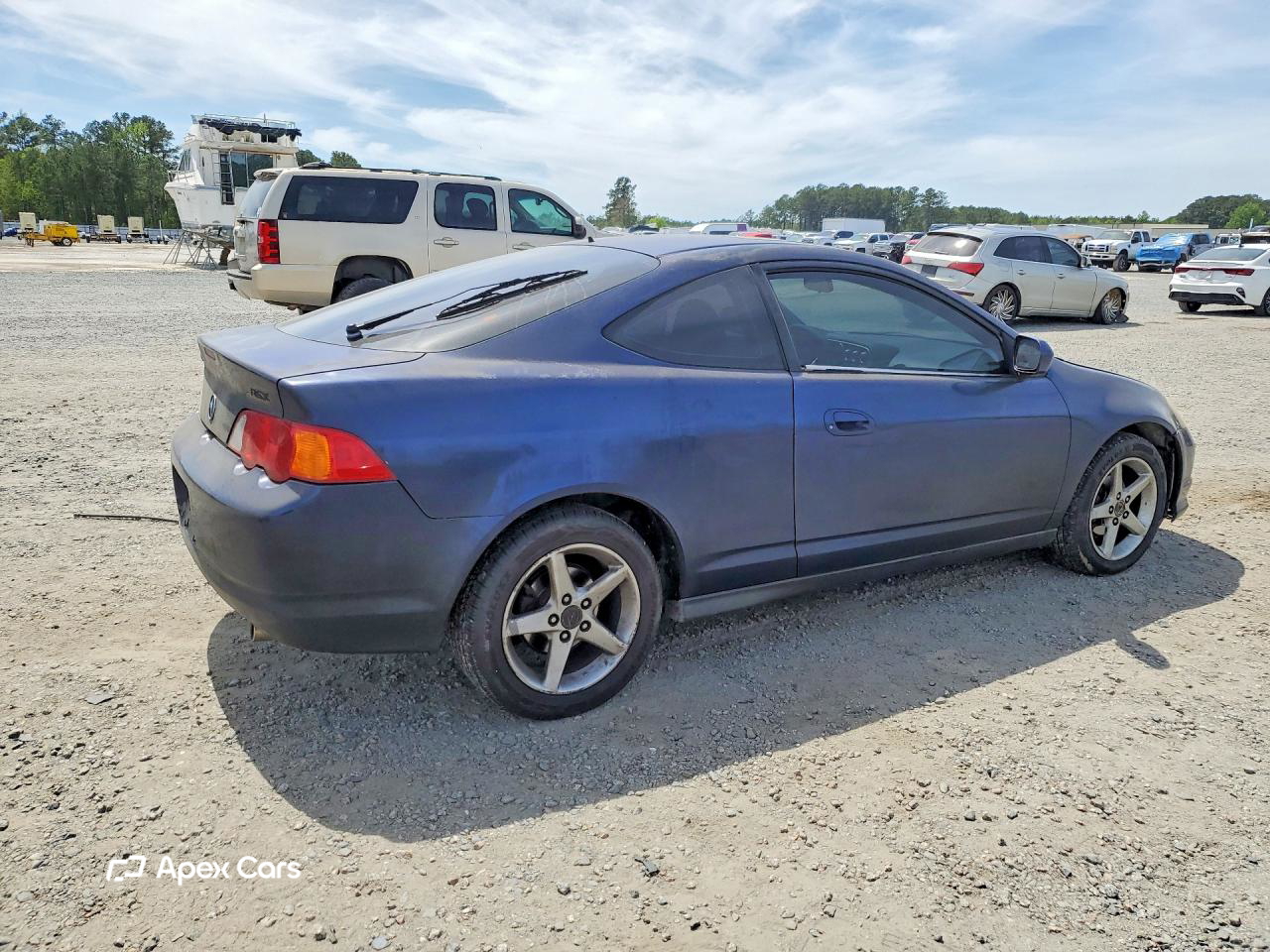 Acura RSX 2003