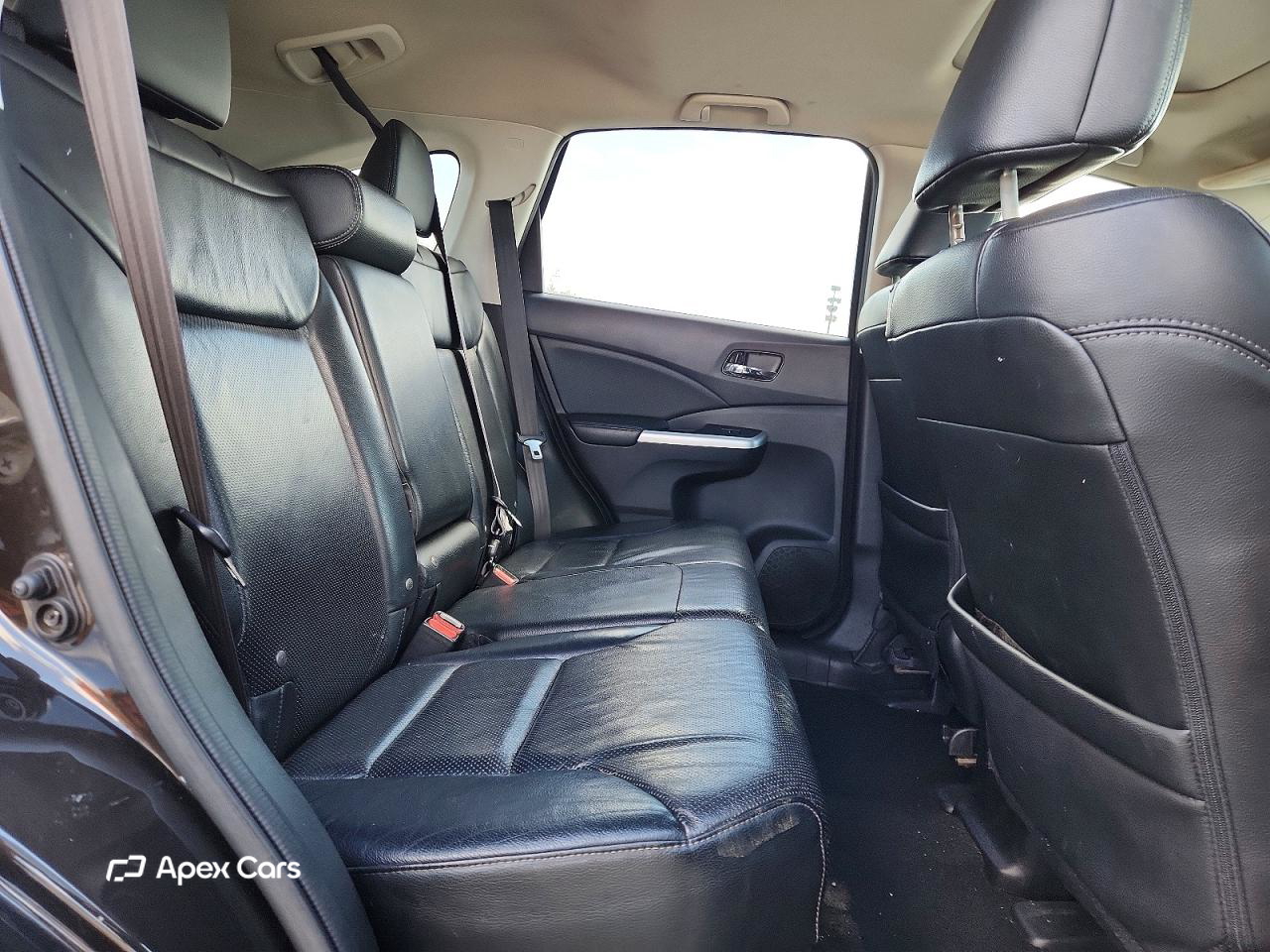 Honda CR-V 2016