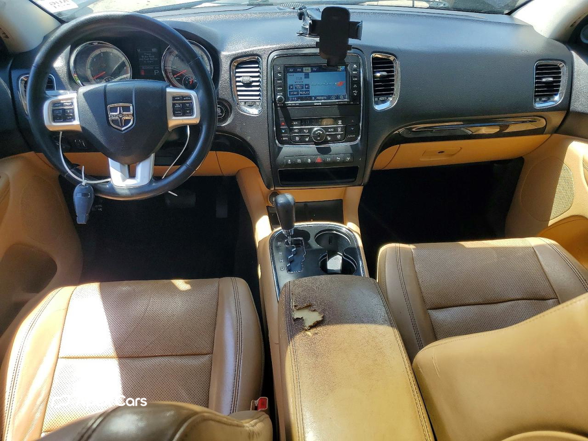 Dodge Durango 2011