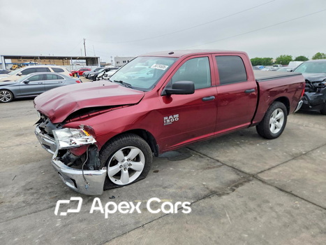 RAM 1500 2021 - Image 1 of 12