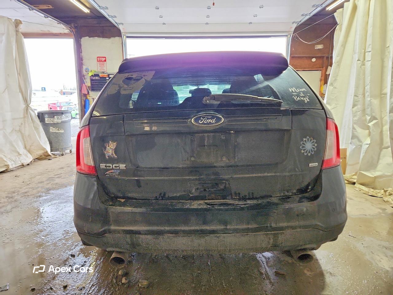 Ford Edge 2013