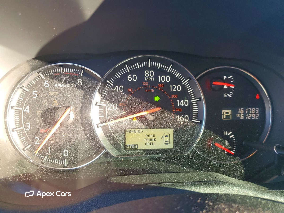 Nissan Maxima 2014