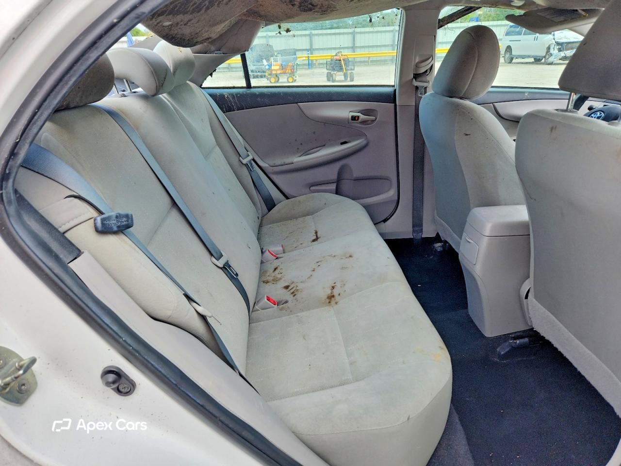 Toyota Corolla 2013