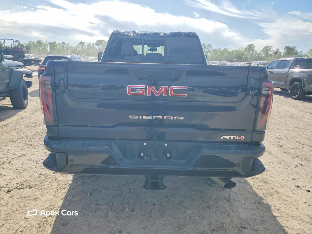 GMC Sierra 2025