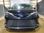 Toyota Sienna 2025