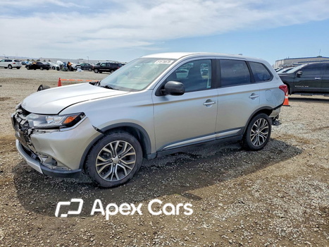 Mitsubishi Outlander 2018 - Image 1 of 12