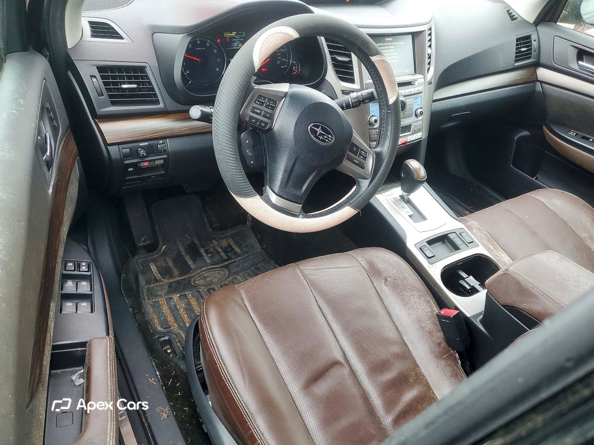 Subaru Outback 2013