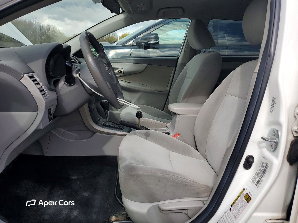 Toyota Corolla 2009