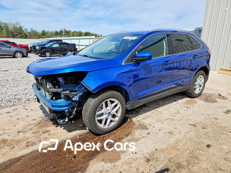 Ford Edge 2022 - Image 1 of 5