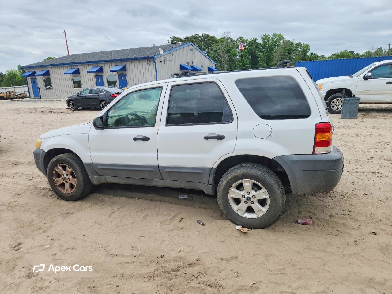 Ford Escape 2006