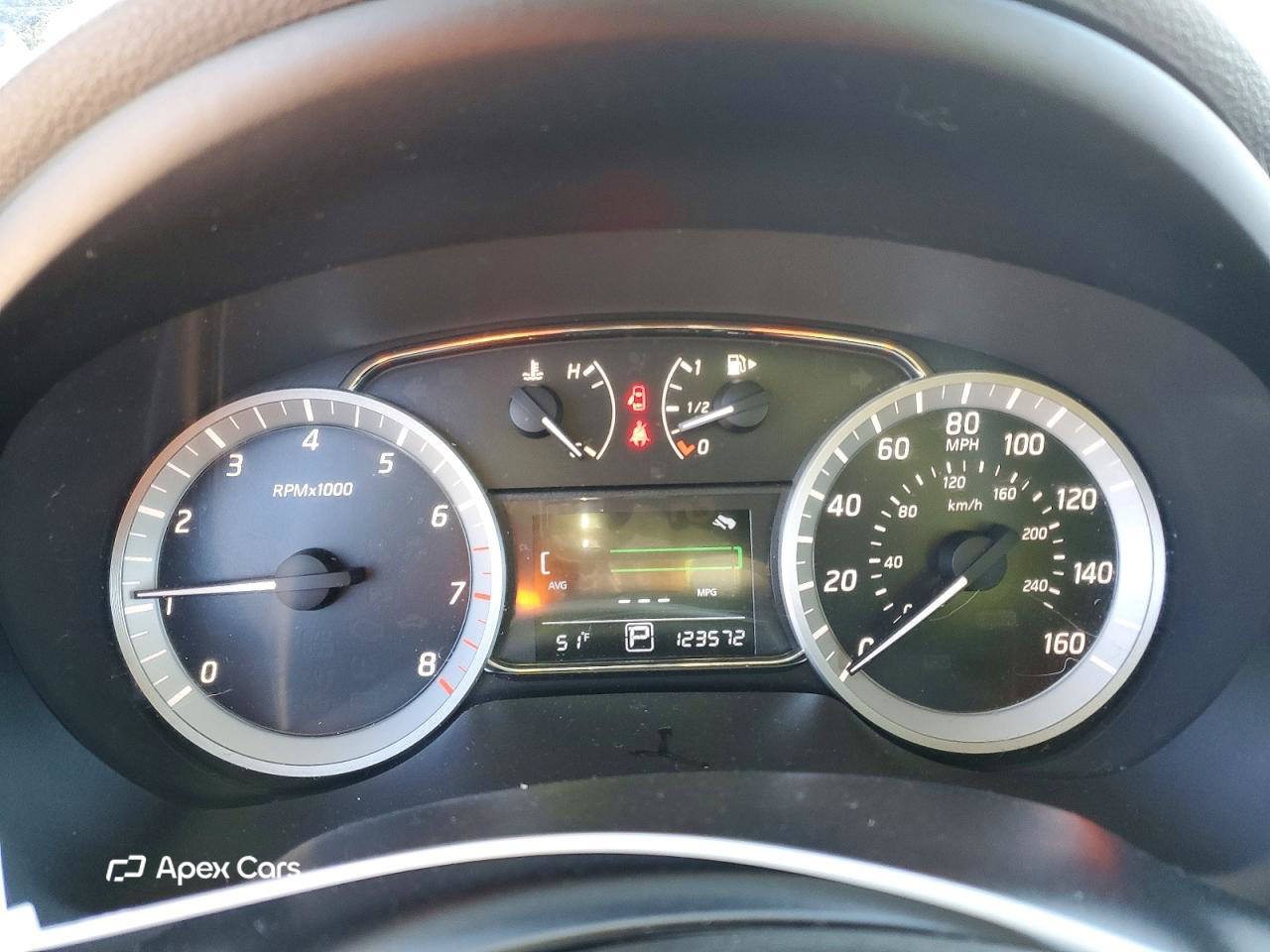 Nissan Sentra 2015