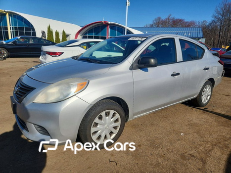 Nissan Versa 2012 - Image 1 of 13