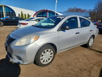 Nissan Versa 2012