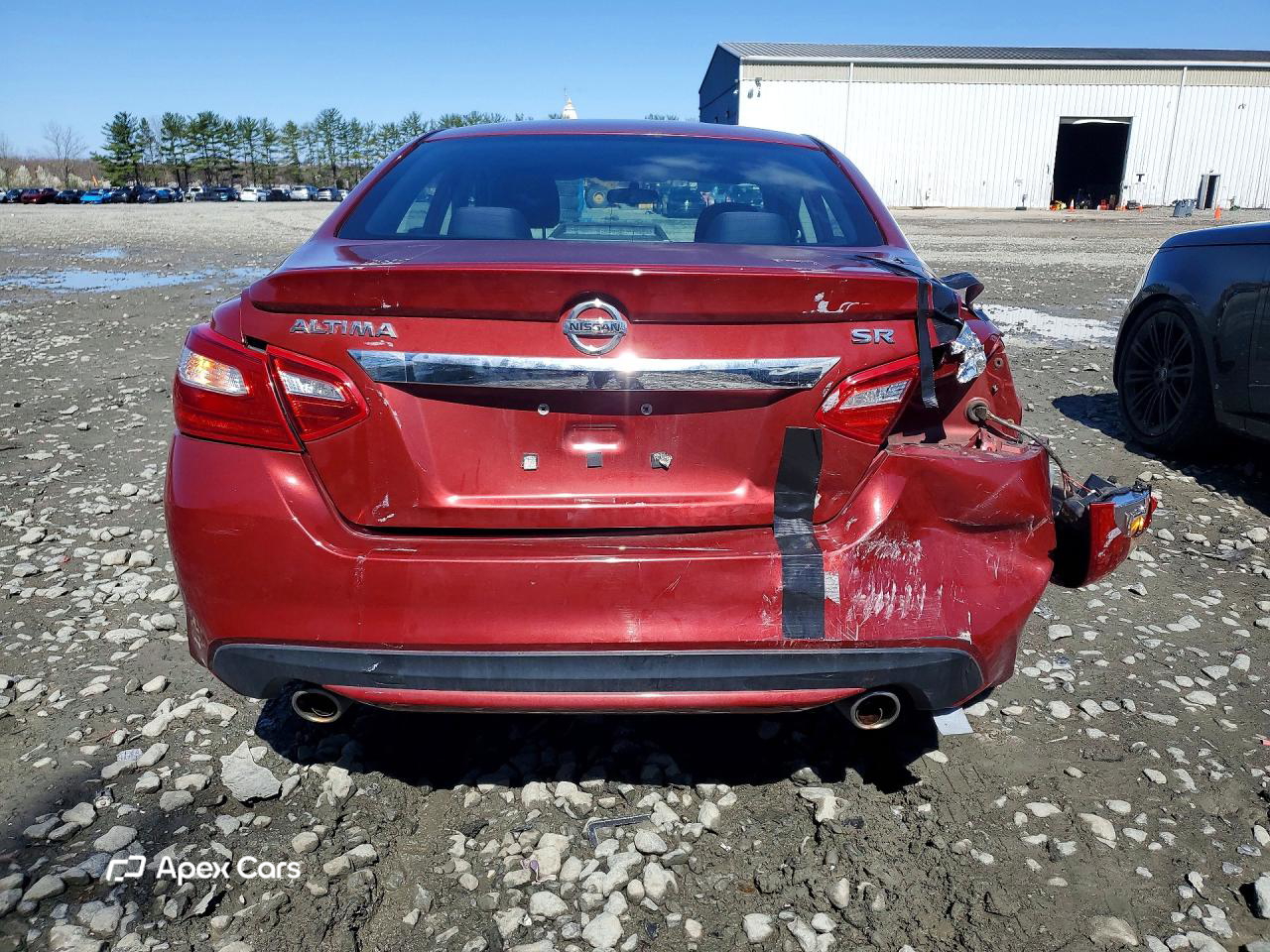 Nissan Altima 2016