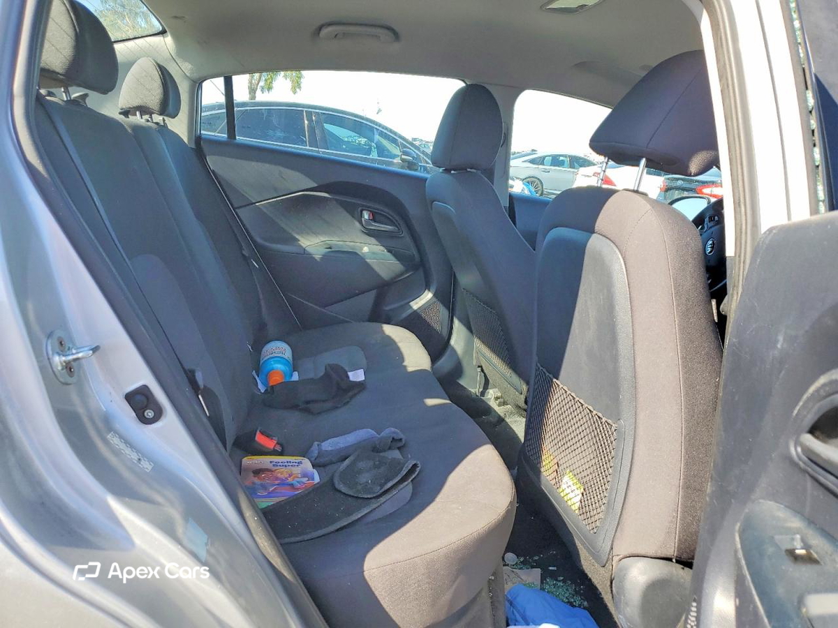 Kia Rio 2016