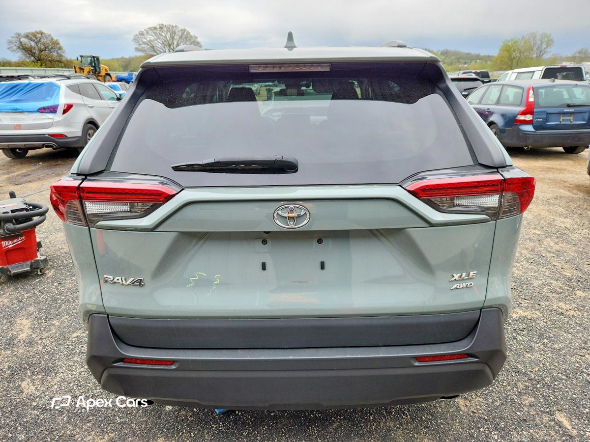 Toyota RAV 4 2020