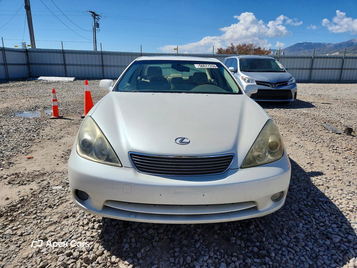 Lexus ES 2006