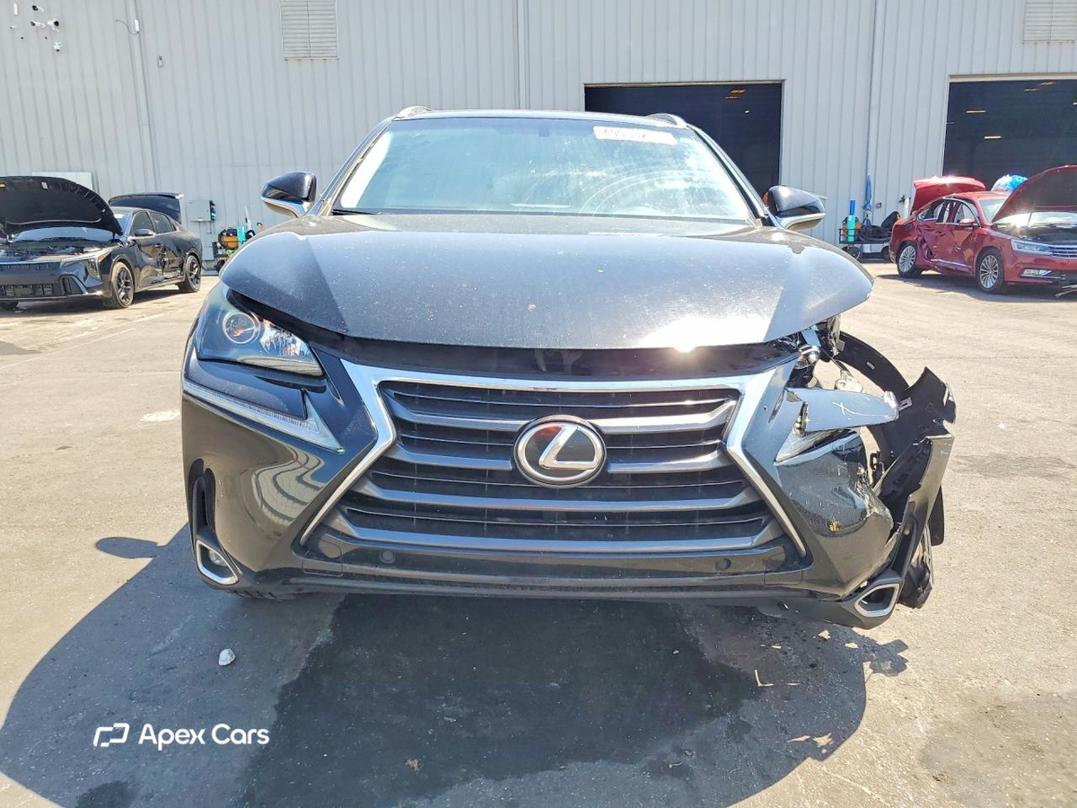 Lexus NX 2016