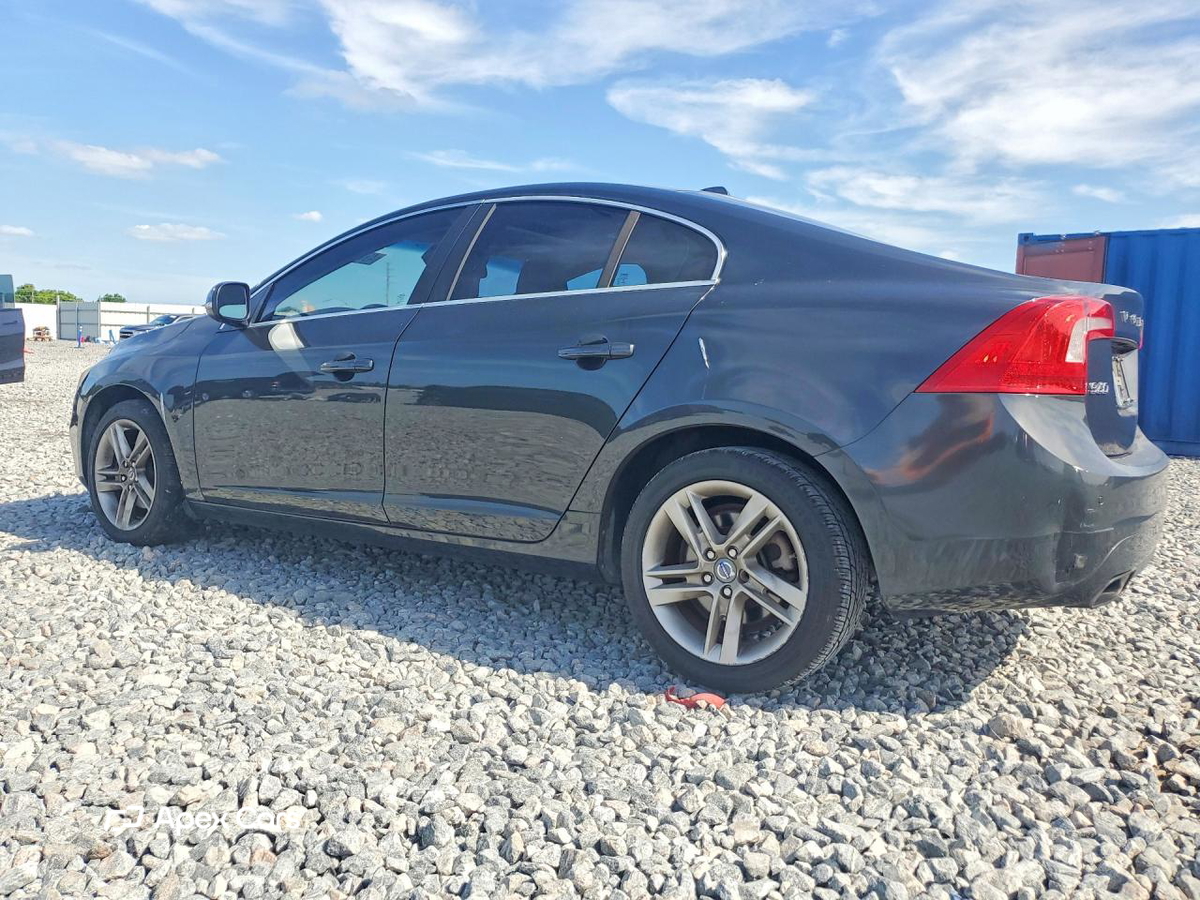 Volvo S60 2015