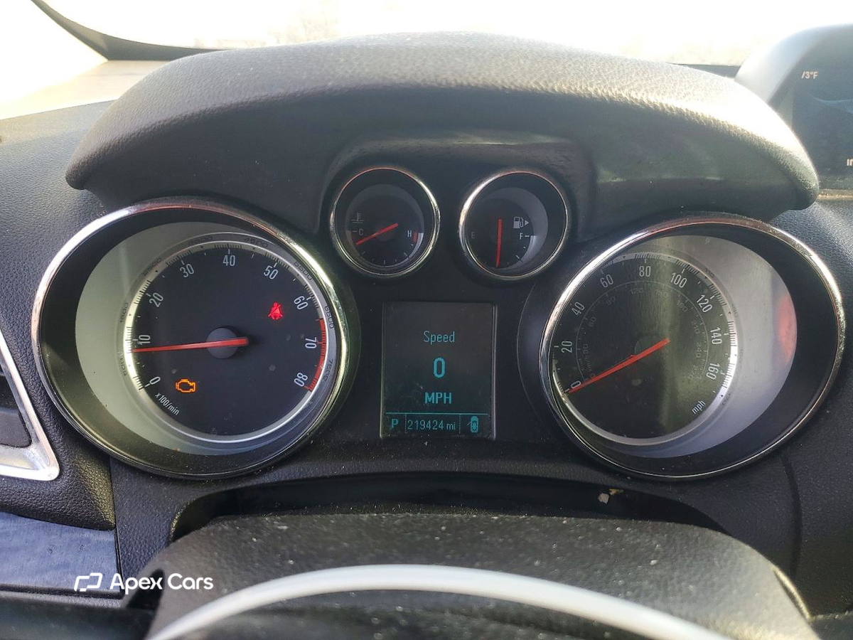 Buick Encore 2014
