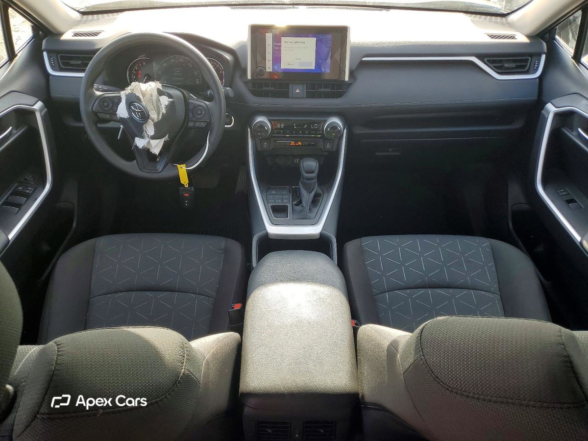 Toyota RAV 4 2025