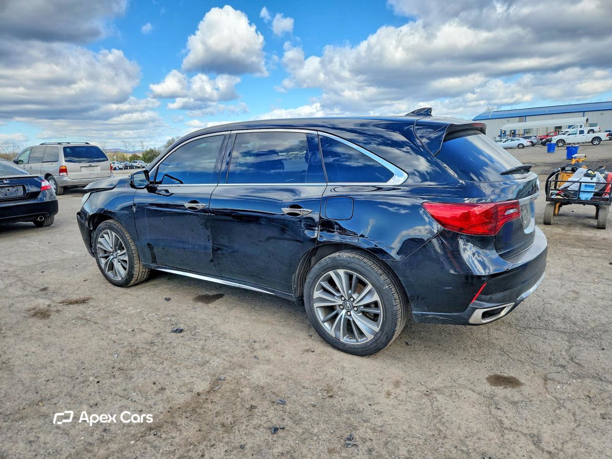 Acura MDX 2017