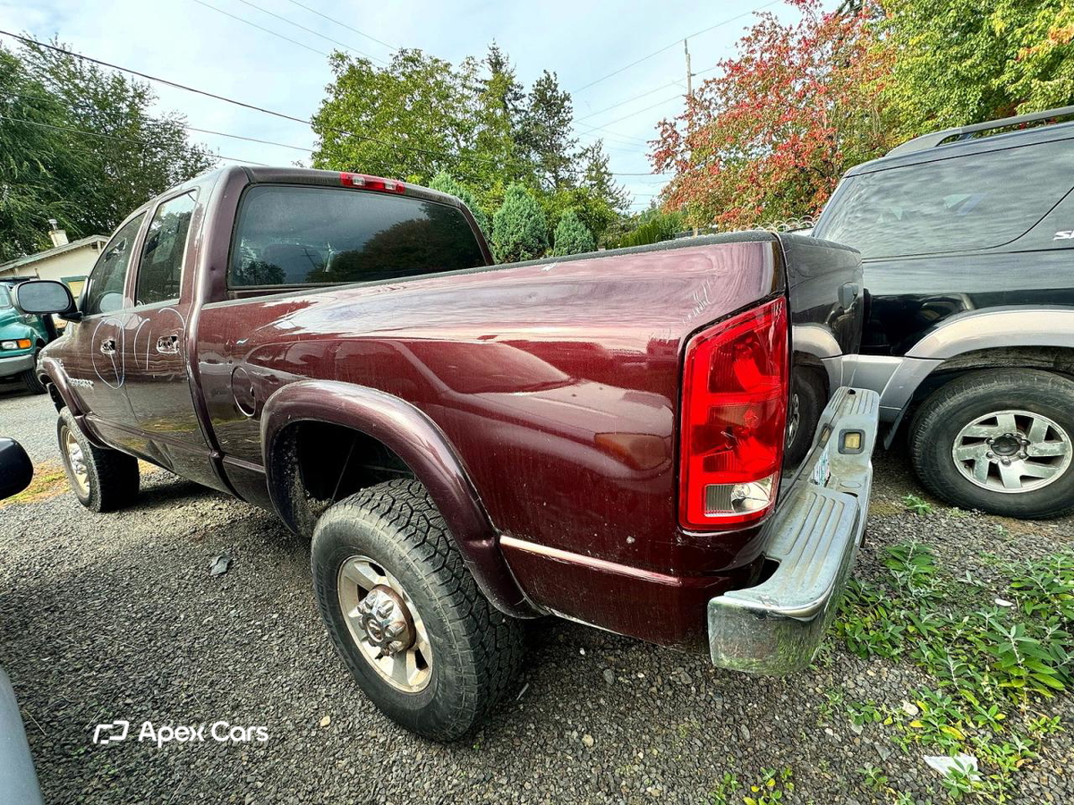 Dodge RAM 2005