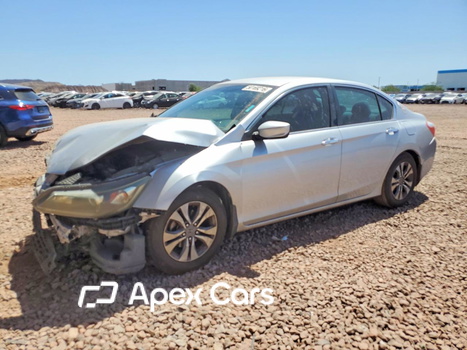 Honda Accord 2013 - Image 1 of 12